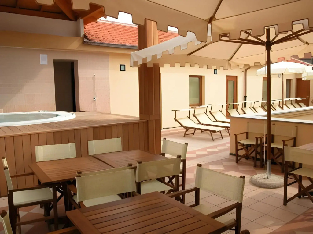 Hotel Acqui & Centro Benessere