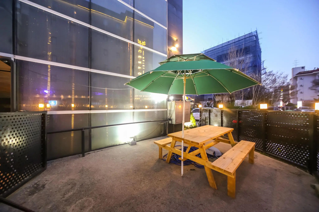 K Hotel