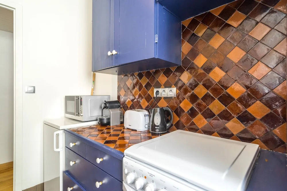 Suite Tournelles - Wifi - 5 Guests