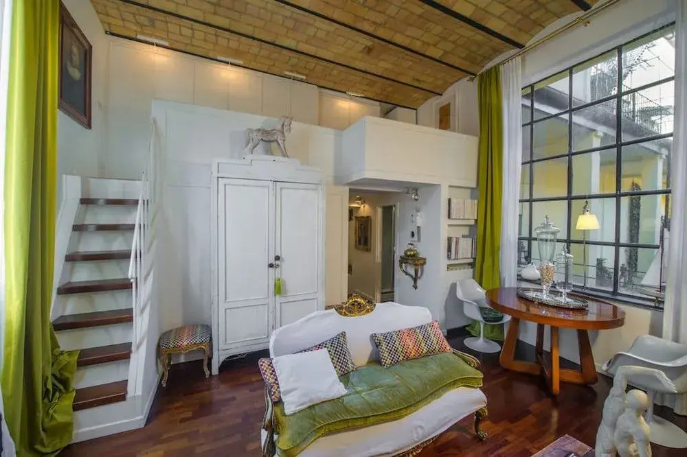 Aristocratic Luxury Flat 4 min From Piazza del Popolo