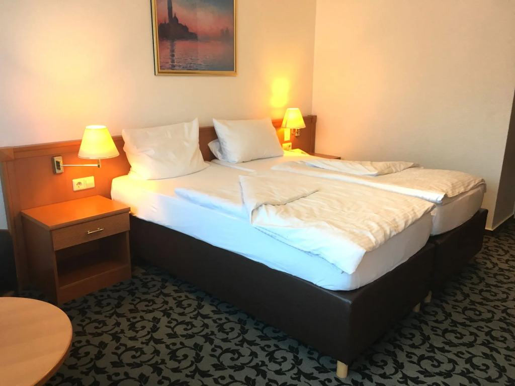 Caravelle Hotel im Park