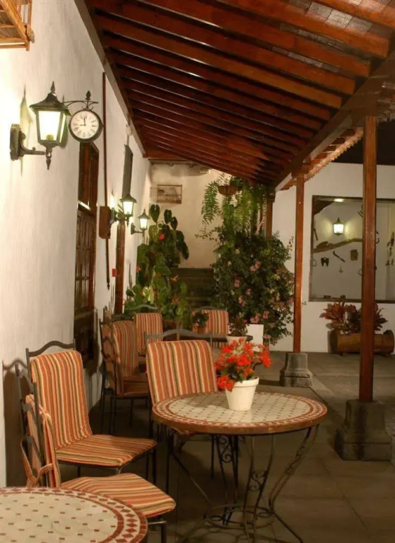 Hotel Rural Jardines de Milano