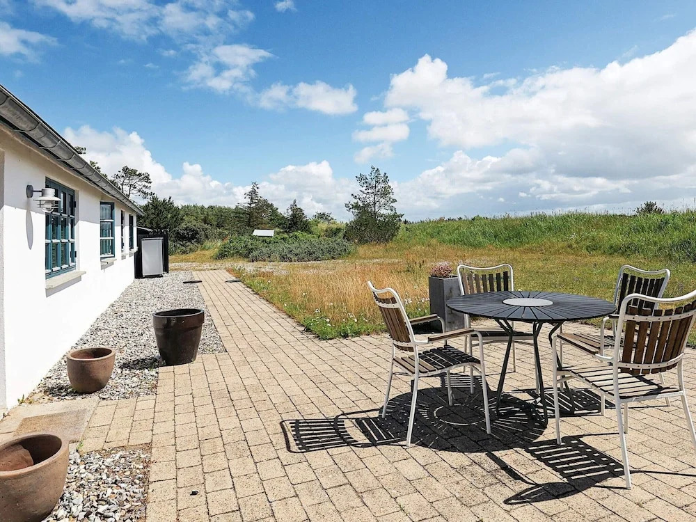 8 Person Holiday Home in Pandrup
