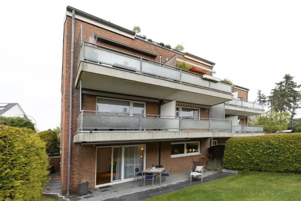 Residenz am Bürgerhaus Wohnung 1