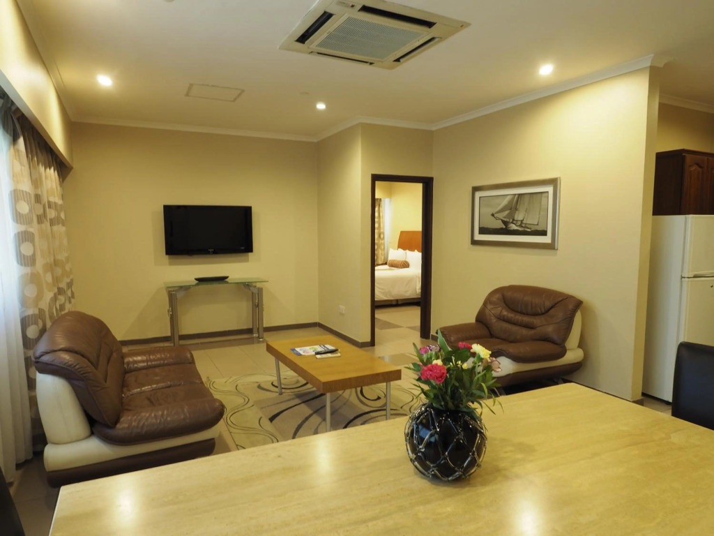 Harbour View Suites