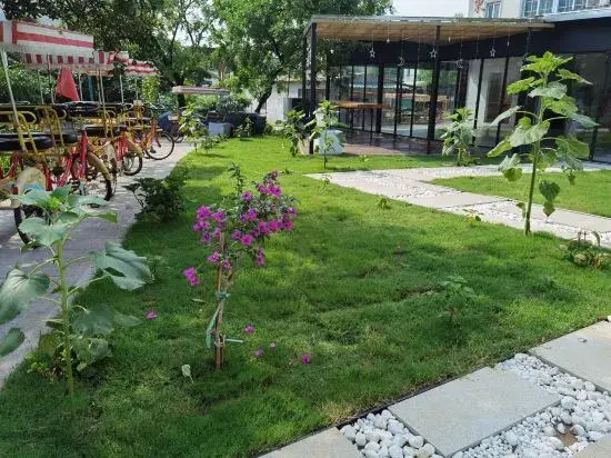 Suzhou Sanshan Island Zaidong Farm Boutique Homestay