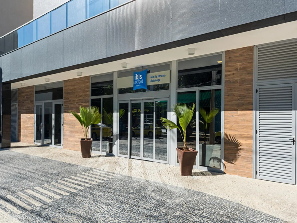 ibis budget RJ Praia de Botafogo