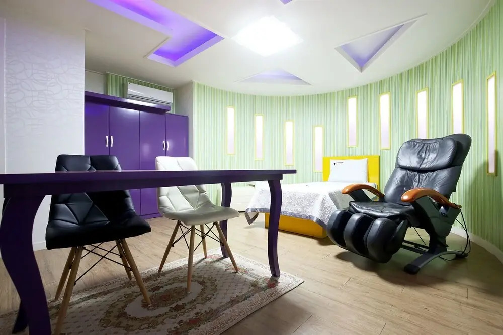 Cheonan Ten Hotel