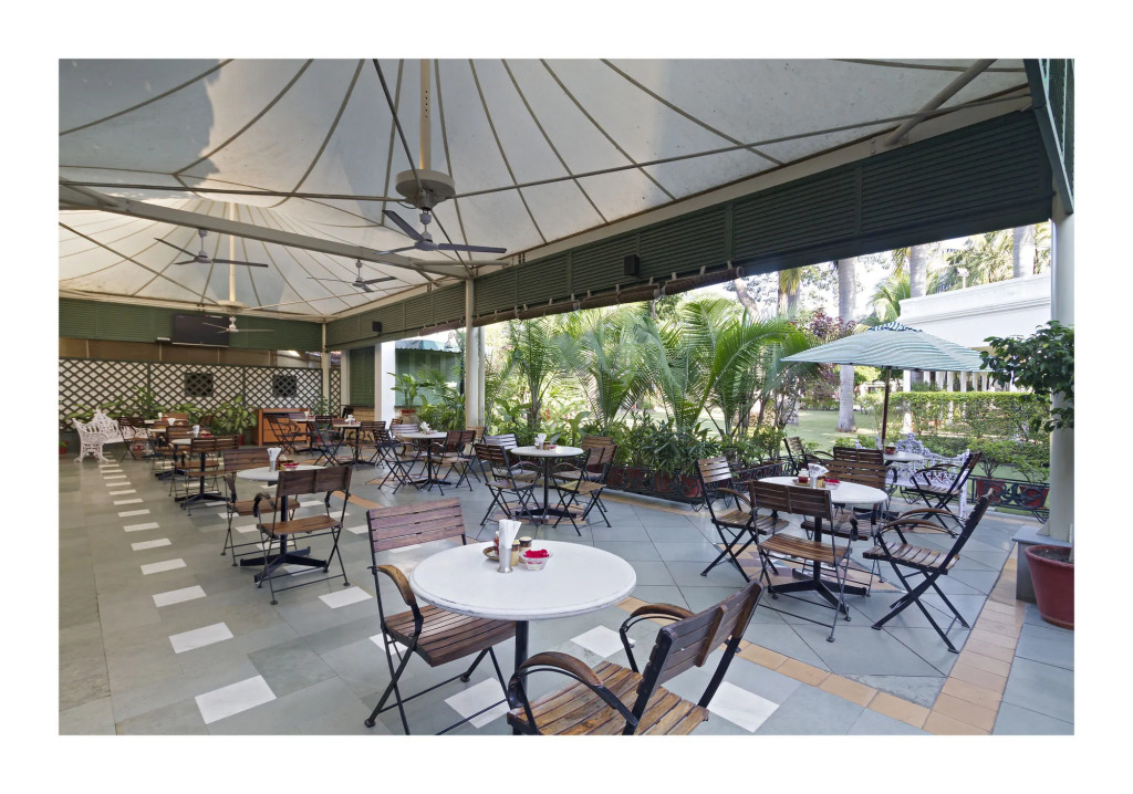 Jehan Numa Palace Hotel