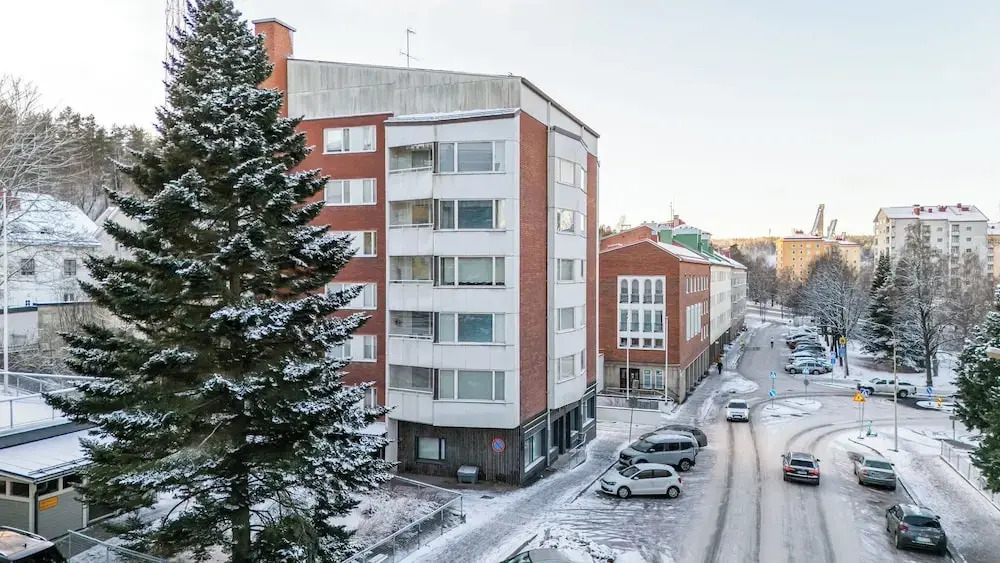 Stylish 47m2 Studio Apartment