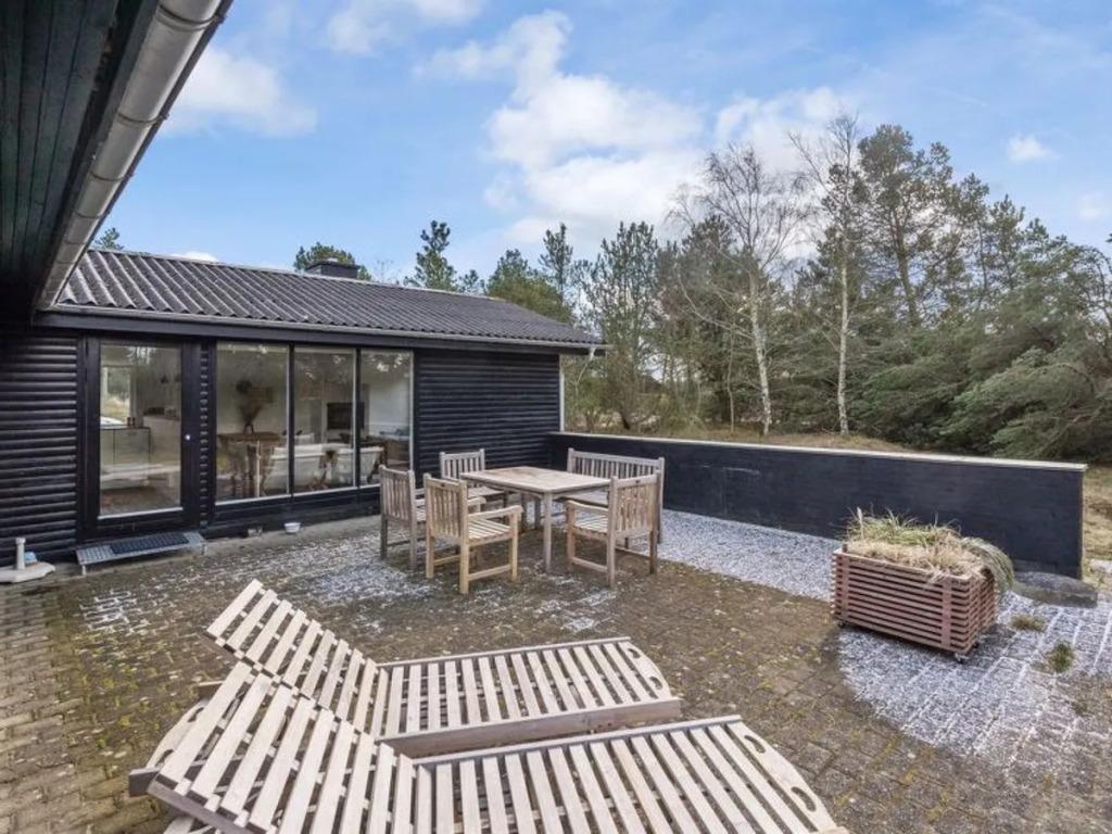 "Emiljan" - 2km from the sea in NW Jutland