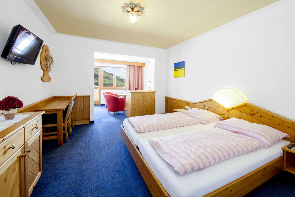 Landhotel Tirolerhof - Wildschönau - PREMIUM Card im Sommer