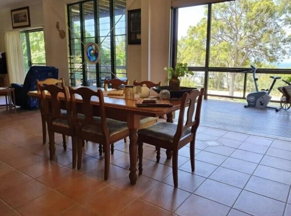 Fraser Island- The Boardroom