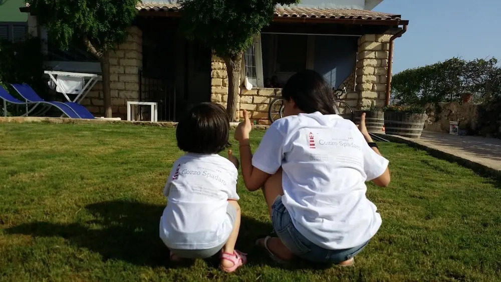 Cozzo Spadaro B&B