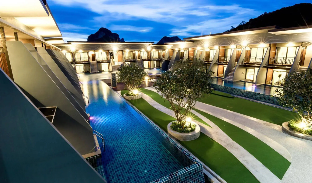 The Phu Beach Hotel - SHA Plus