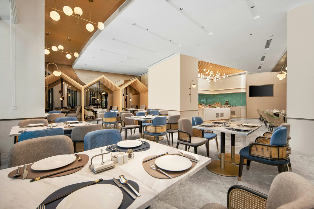 Hilton Garden Inn Xuzhou Pengcheng Square