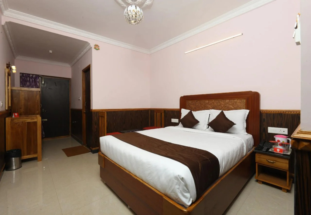 Itsy Hotels Rain Forest, 1 km from Rose Garden