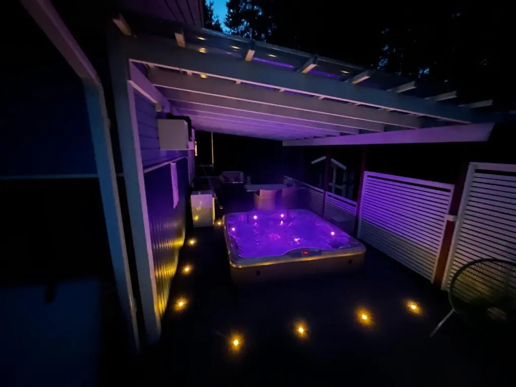 Blue Dream House