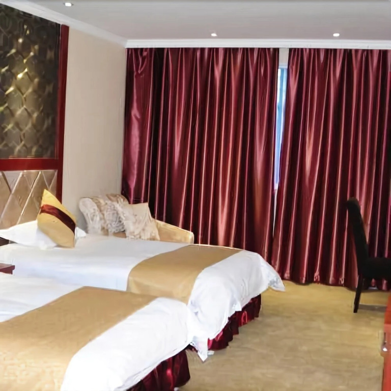 Sanmen Longyoujia Boutique Hotel