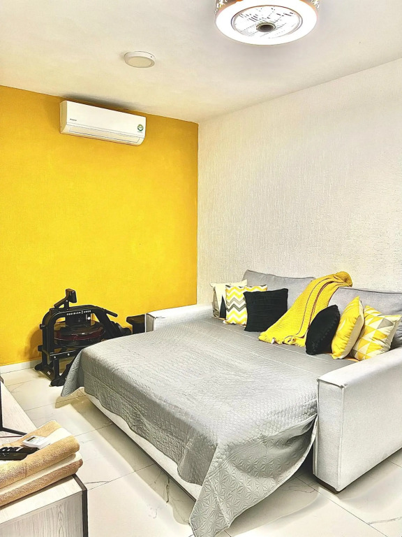 Nuevo penthouse con terraza privada, alberca y area infantil