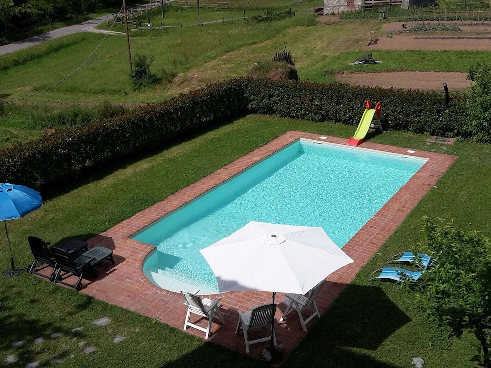 Dreamy Cottage in Trebbio With Swimming Pool