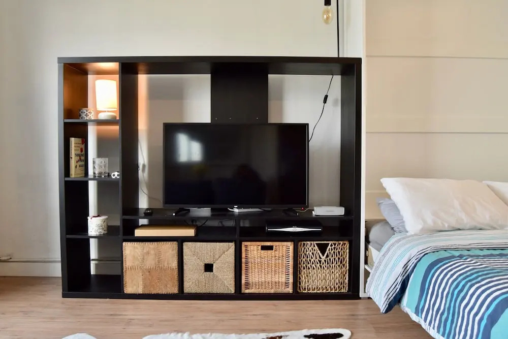 Stylish 1 Bedroom Studio Near Canary Wharf