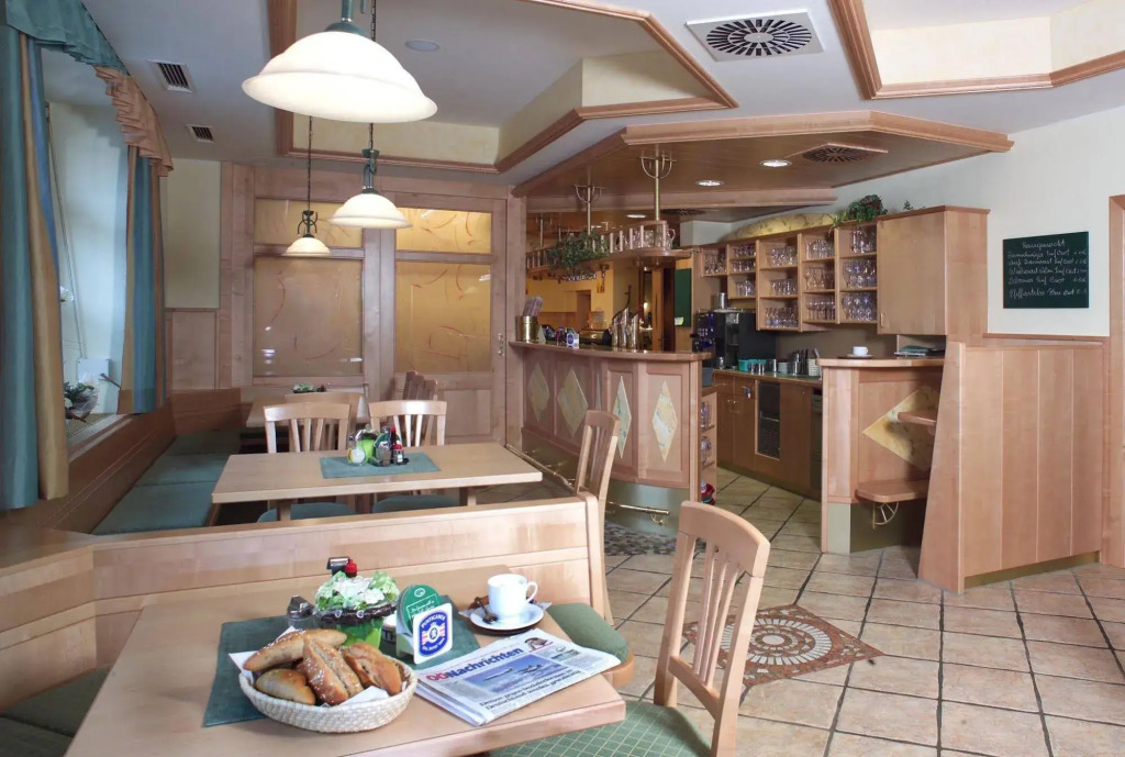 Hotel Restaurant Wallner I contactless check-in