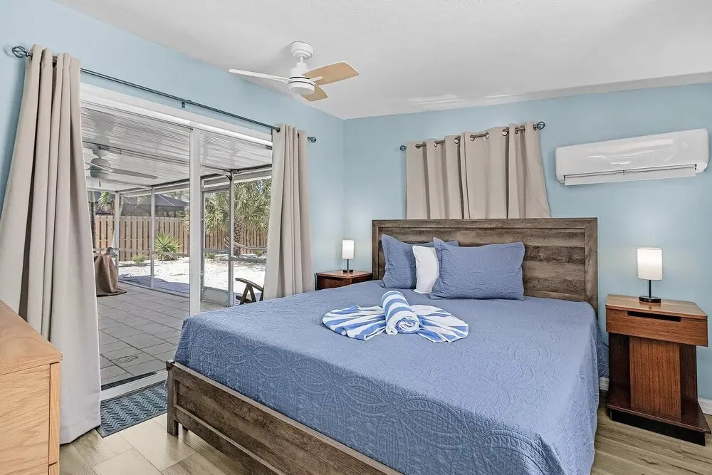 185 Hibiscus Hideaway: 3br Home On Fmb! 3 Bedroom Home