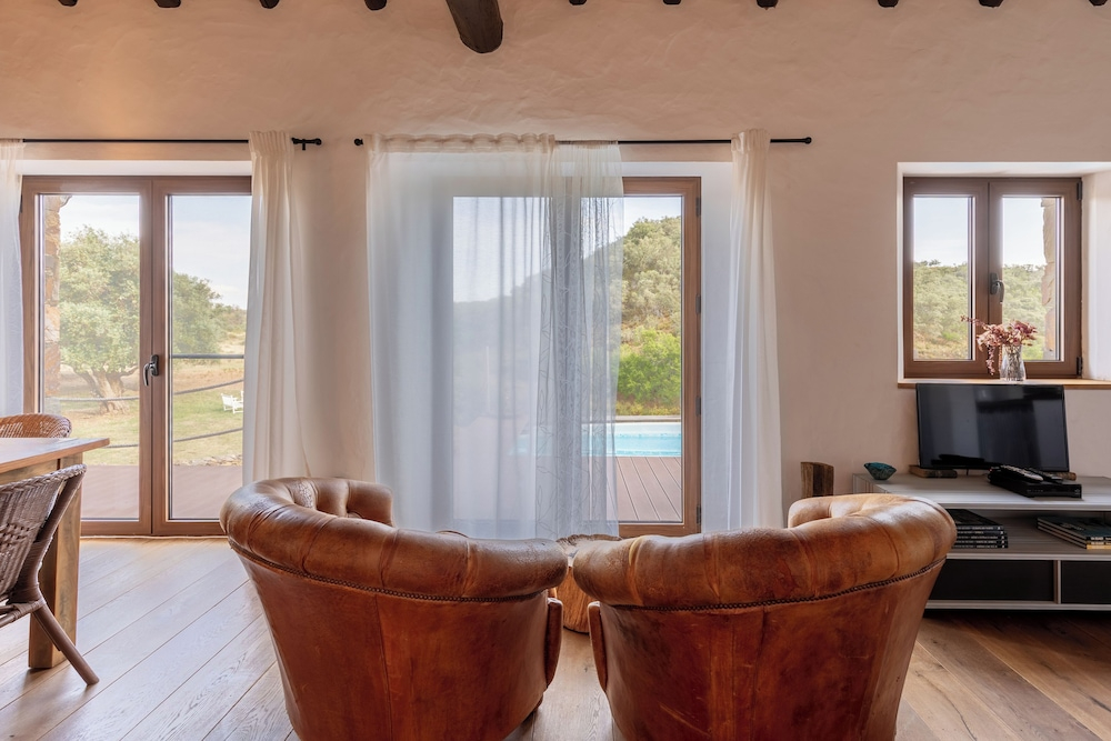 Casas de Campo do Castro da Cola