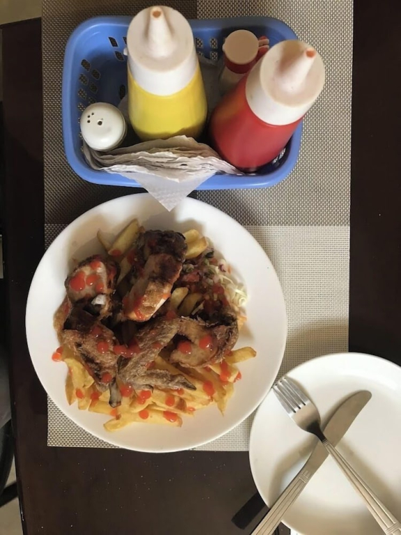 Market View Hotel Taveta