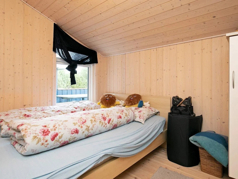 Serene Holiday Home in Fjerritslev With Terrace