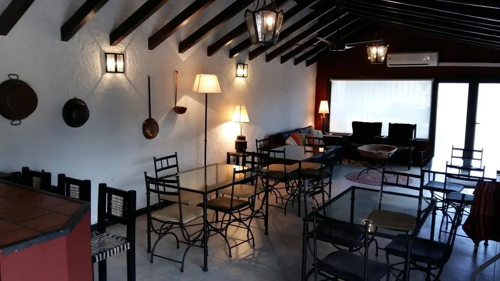 Hotel Las Chirimoyas