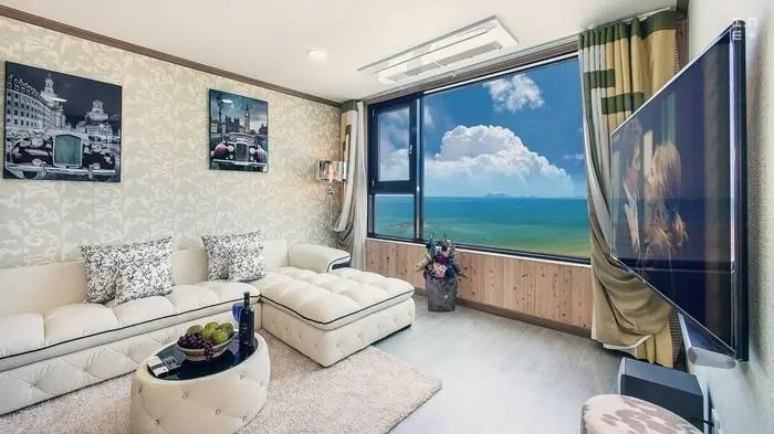 Byeonsan Lohas Spa Pension