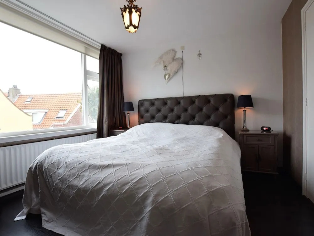 Cosy Holiday Home in Noordwijk Netherlands With Garden