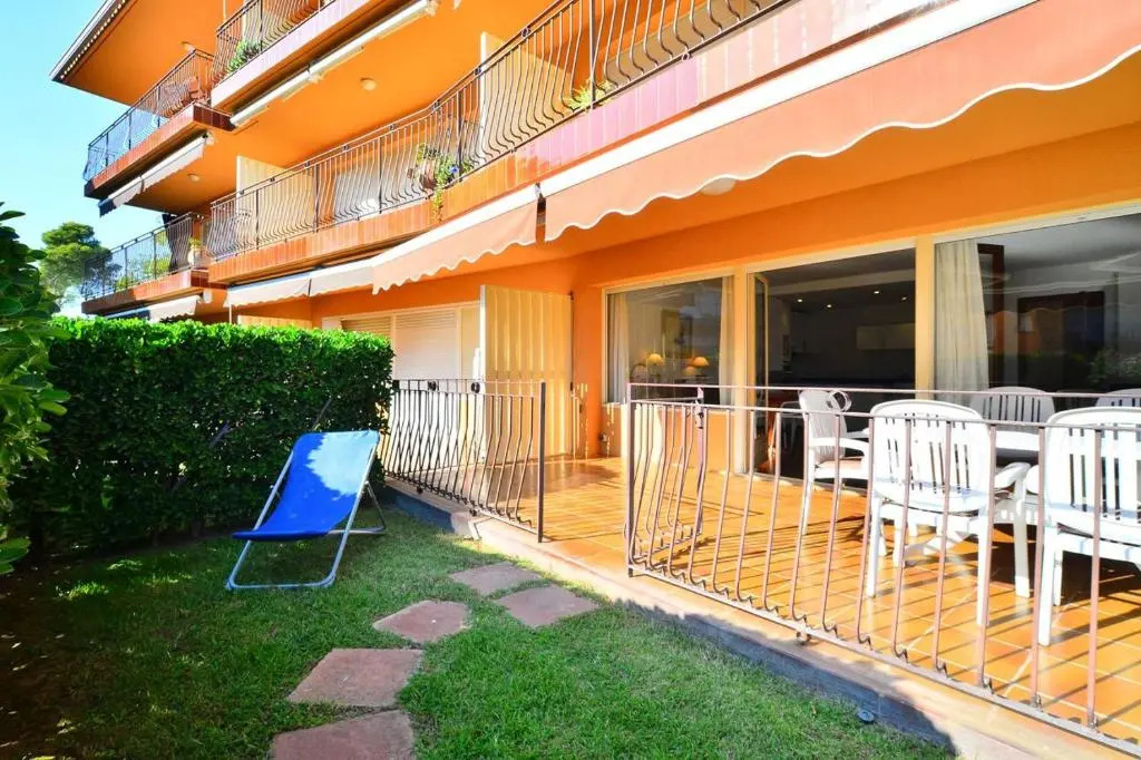 N-3 Calella De Palafrugell 4 Pax