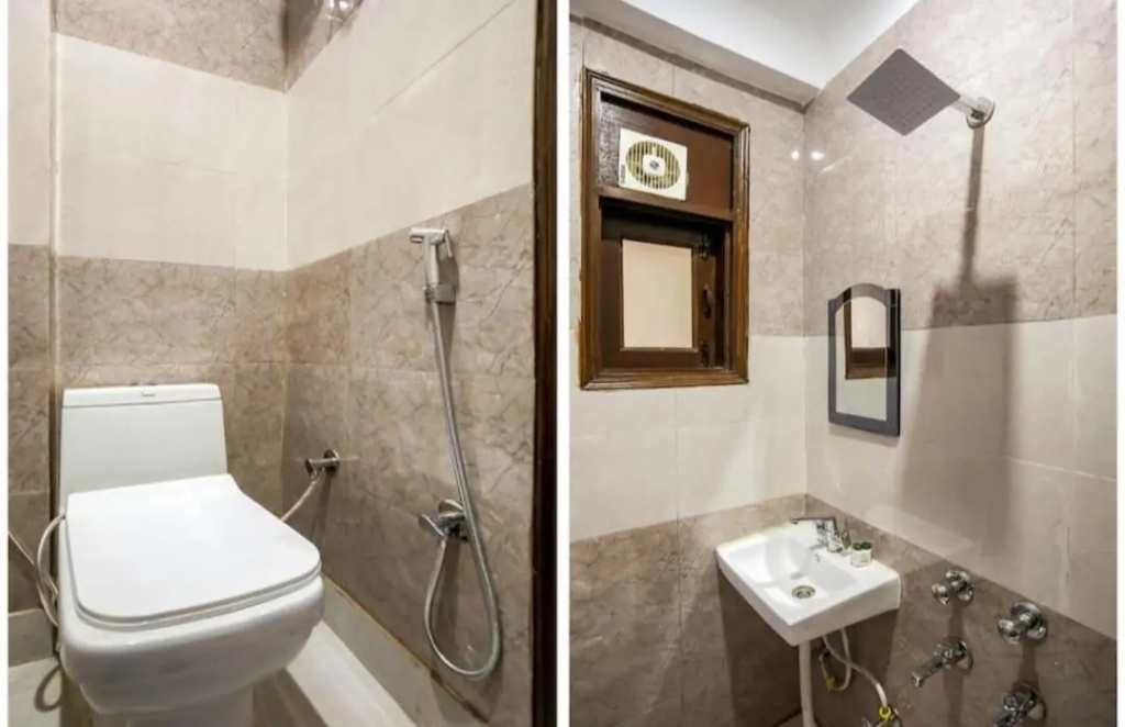 Hotel Almati Inn Near Delhi IGI Airport