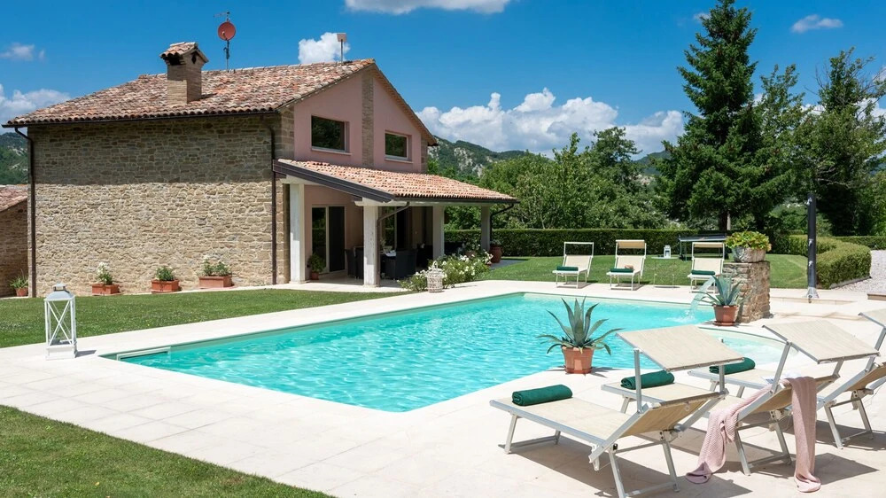 Heartbreaking Charming Villa in Chipieri - Marche