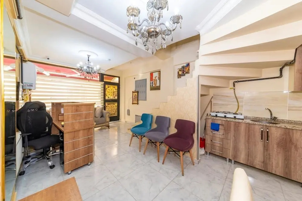 Kumkapı Romanos Hotel