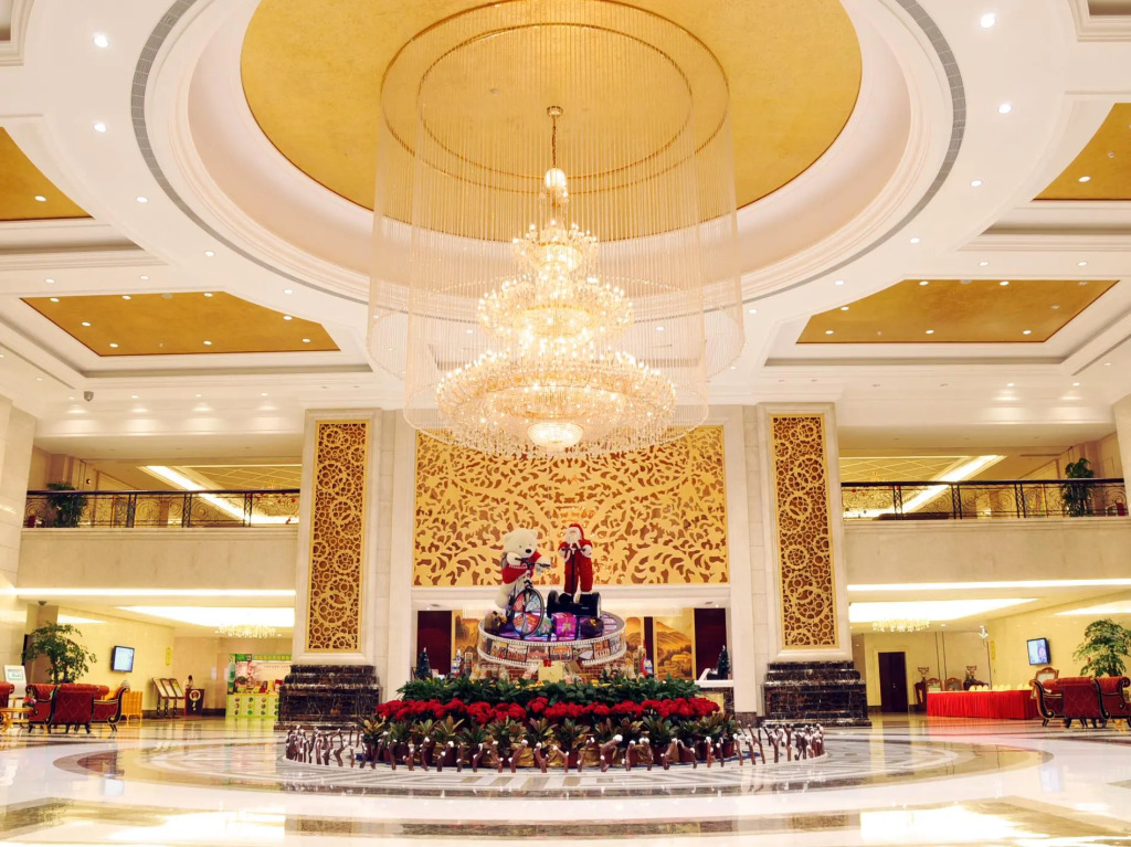 Guangzhou Evergrande Hotel