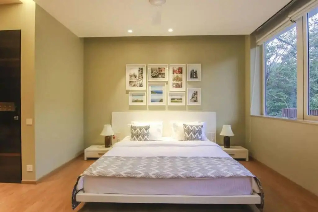 Elivaas Dahlia 4Bhk Luxury Villa With Private Pool Goa