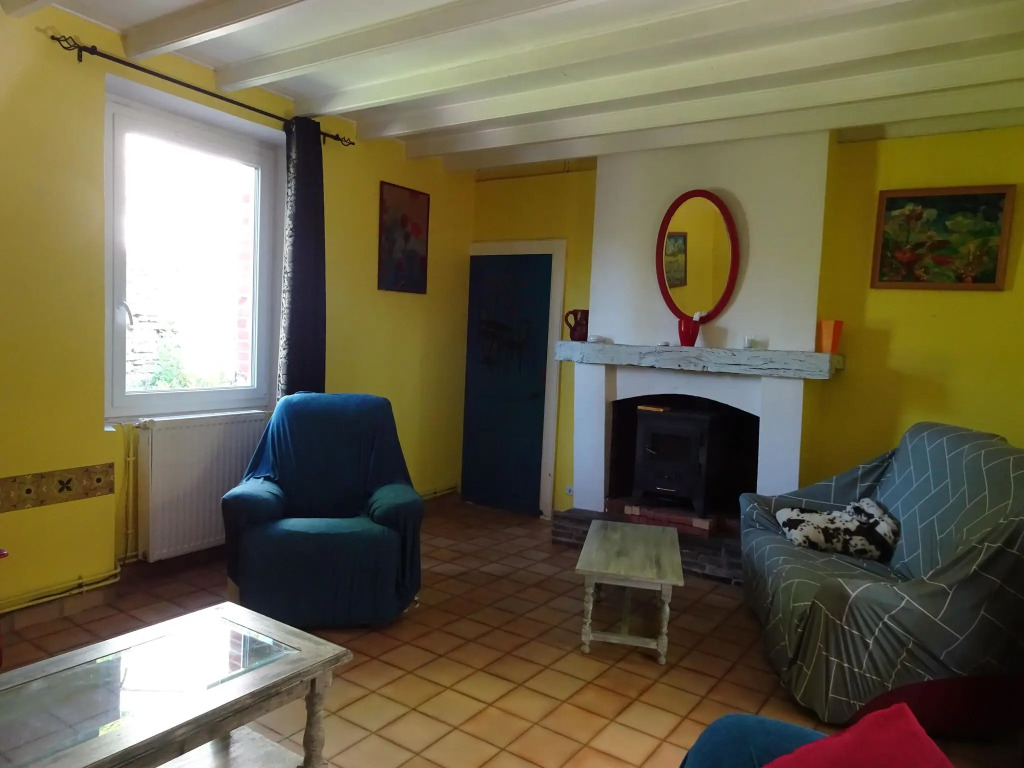 Semi-detached house, St Sauveur-le-Vicomte