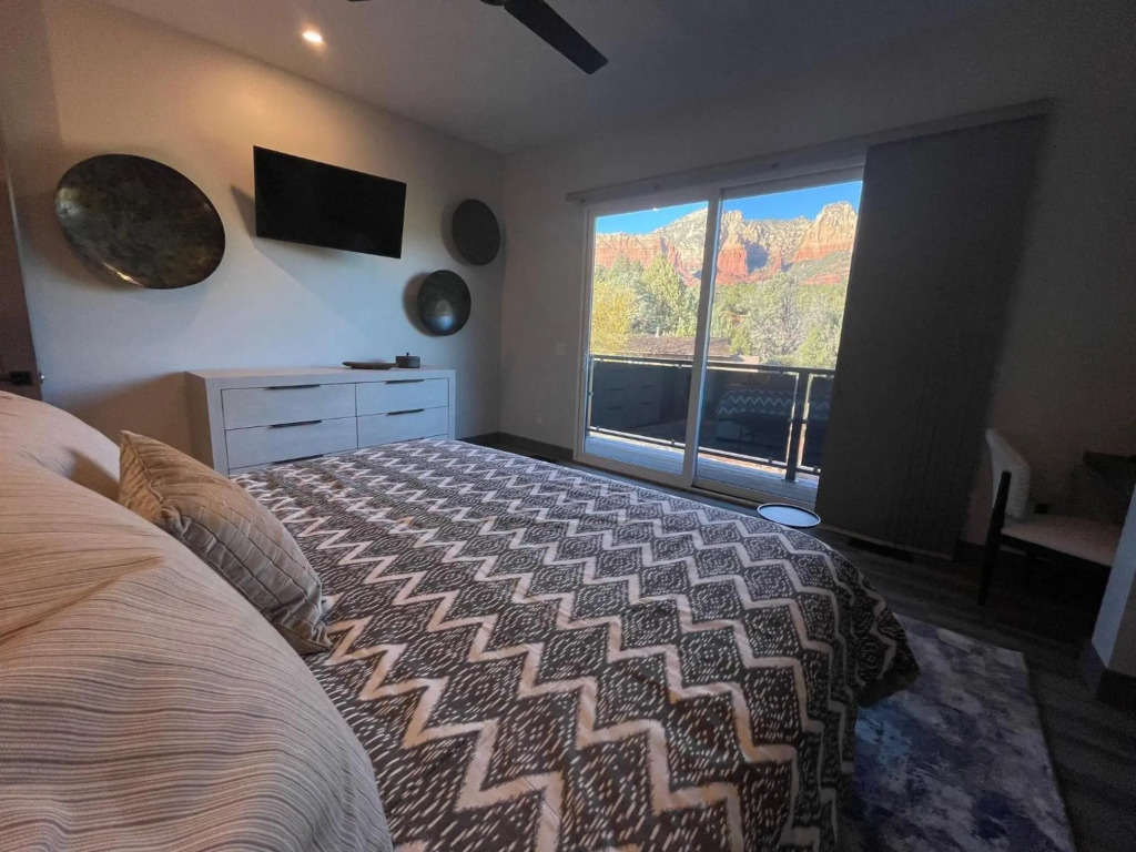 Sedona Hillside Villa