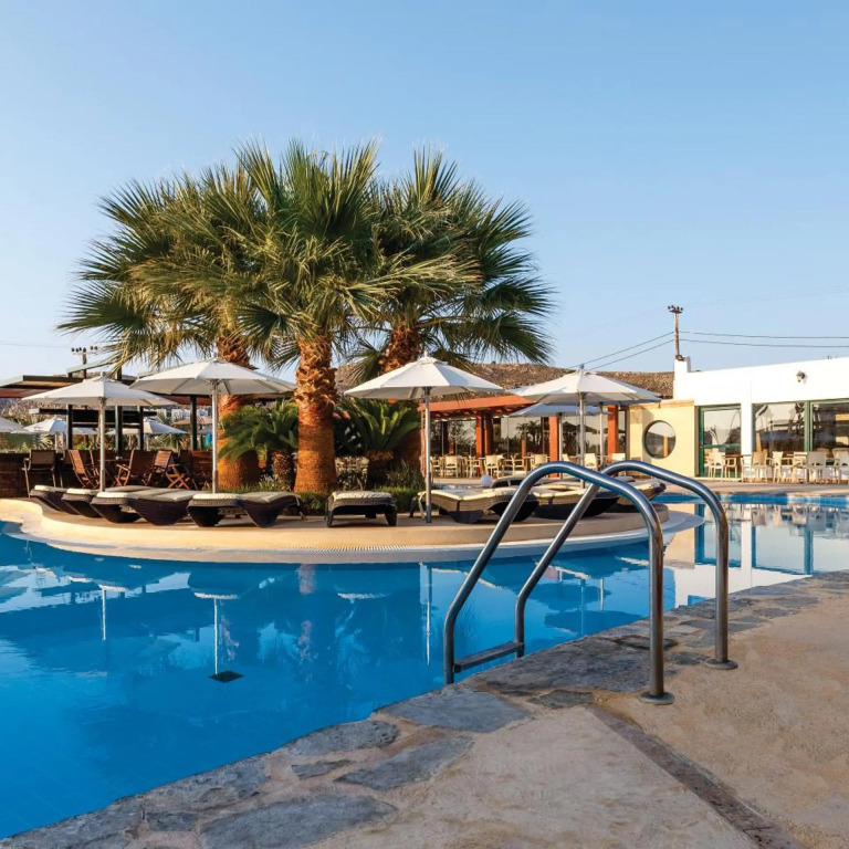 Lindos Garden Resort Complex