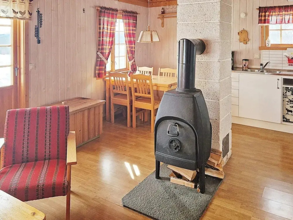 6 Person Holiday Home in Nordli