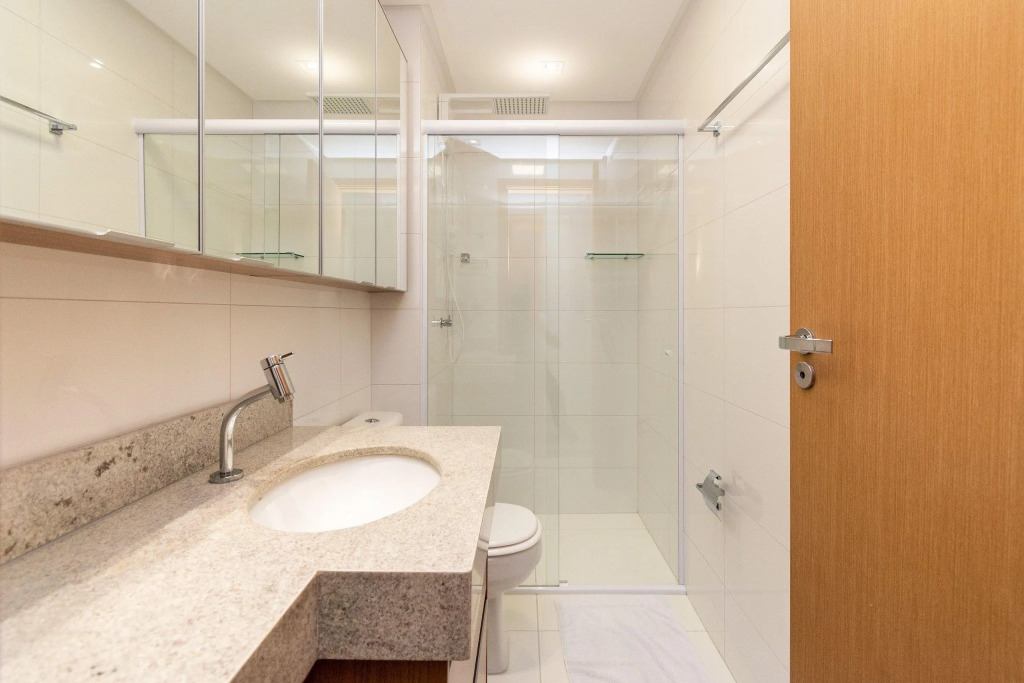 Apartamento de 3 quartos - Ao lado do Shopping Flamboyant- Jardim Goiás - FRP2203