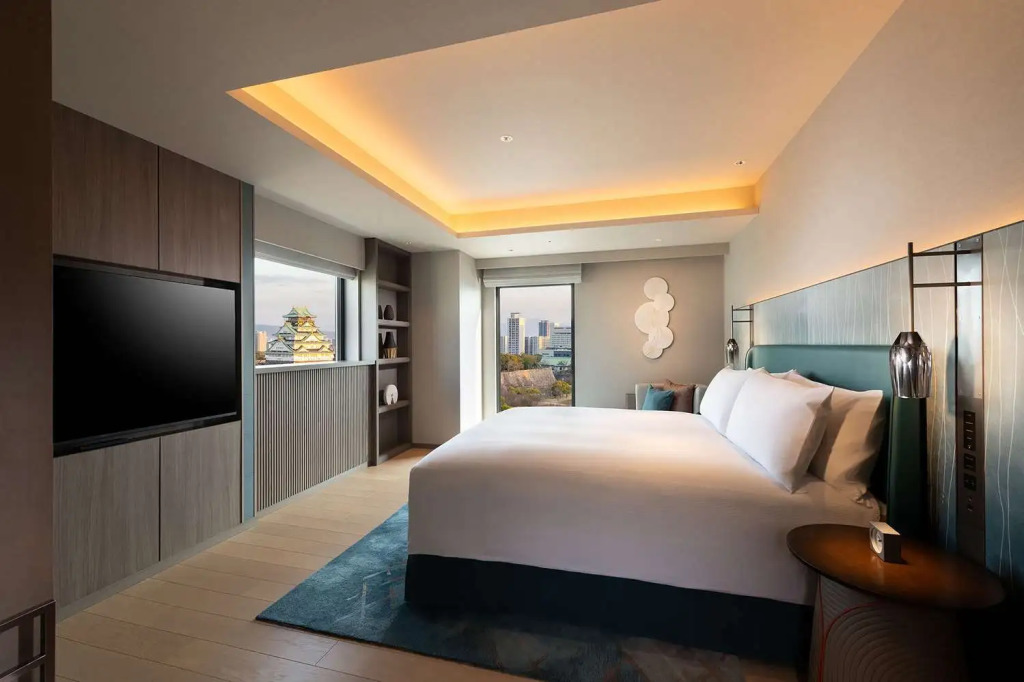 DoubleTree by Hilton Osaka Castle