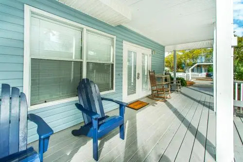Beach House of Stress Relief