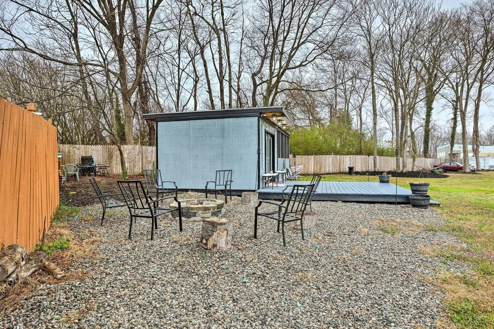 Richmond Home with Pool, 5 Mi to Downtown