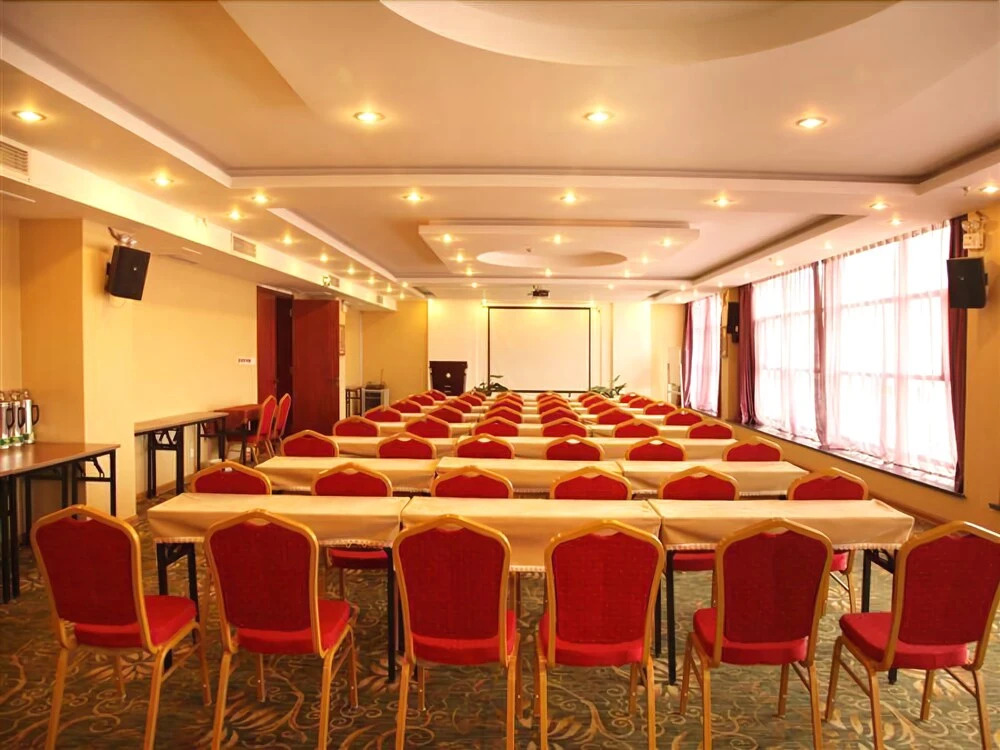 GreenTree Inn Foshan Lecong International Convention and Exhibition Ce