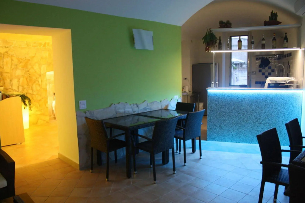 Il Sorriso dei Sassi Rooms